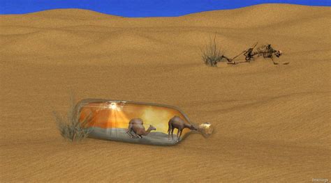 Desert Mirage by beachlegs on DeviantArt