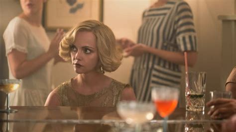Christina Ricci Wasn T Fazed By Her First Full Frontal Nude Scene