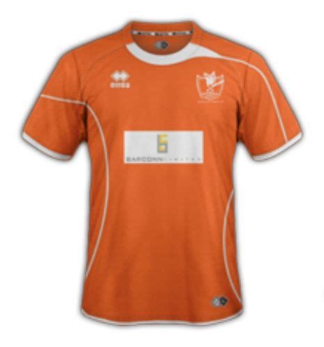 Dereham Town Kit History Football Kit Archive