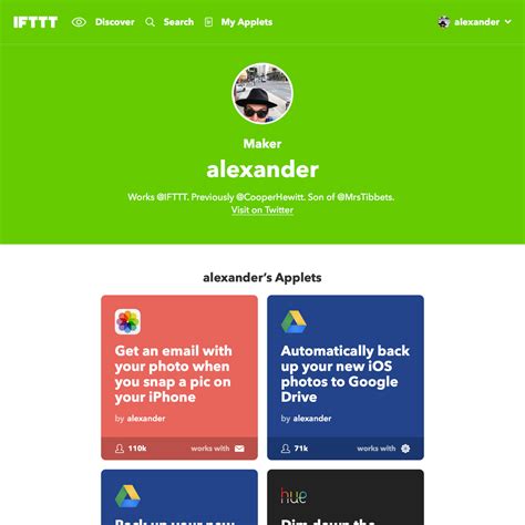 IFTTT users share IoT Applets with everyone with new update - Gearbrain