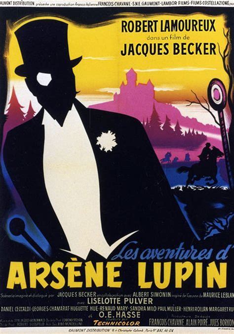 Las Aventuras De Arsenio Lupin Pel Cula Ver Online