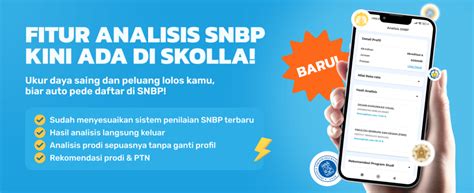 Rasionalisasi Jurusan SNBP 2025 Gratis Akurat Dan Mudah Skolla