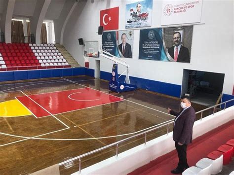 Atat Rk Kapal Spor Salonu Yeni G R N M Ne Kavu Tu