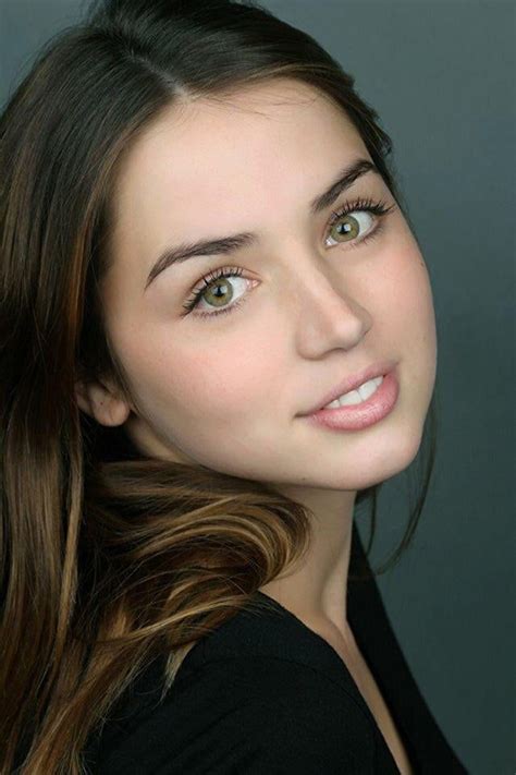 Ana De Armas Beautiful Girl Face Beautiful Eyes Gorgeous Eyes