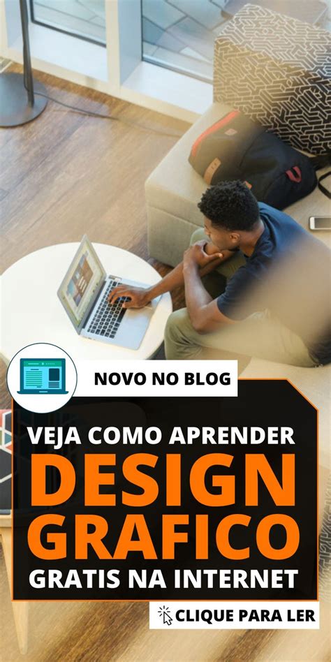 Pin Em Designer Gráfico Criativo Em 5 Passos Simples