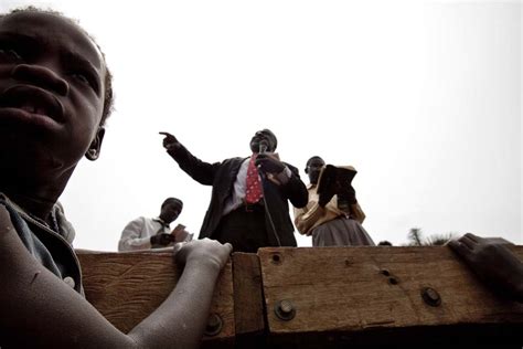 You Will Not Believe The Appalling Things Ugandans In Power Are Saying About Gay People The