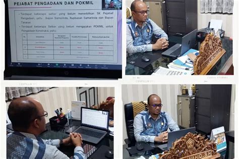 Perkuat Tugas Dan Fungsi Ppk Dalam Pengadaan Barang Jasa Kadivmin