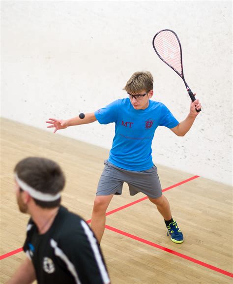 Squash — Beckenham Sports Club