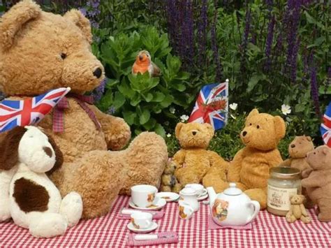 Top Tips On Throwing The Ultimate And Unforgettable Teddy Bear Picnic