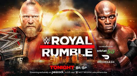 WWE Royal Rumble 2022 live results and highlights