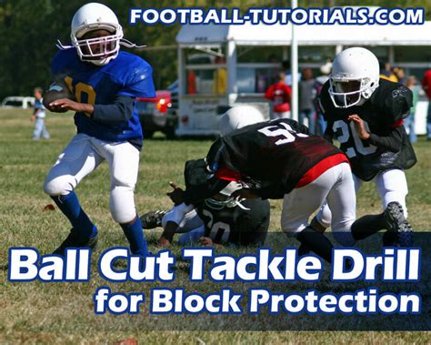 Defensive Line Drills Archives - Football Tutorials