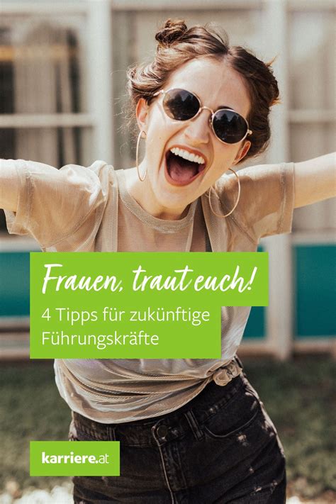 Frauen in Führungspositionen 4 Tipps von Vorbildern Weibliche