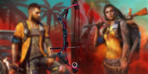 Far Cry 3 Bow And Arrow