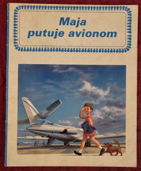 MAJA U AVIONU