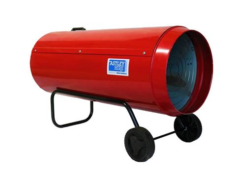 Direct Fired Heater | Large Gas Space Heater