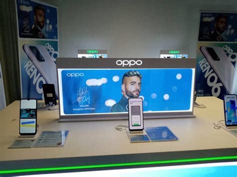 Oppo Marca L Der Mundial De Dispositivos Inteligentes Lleg A