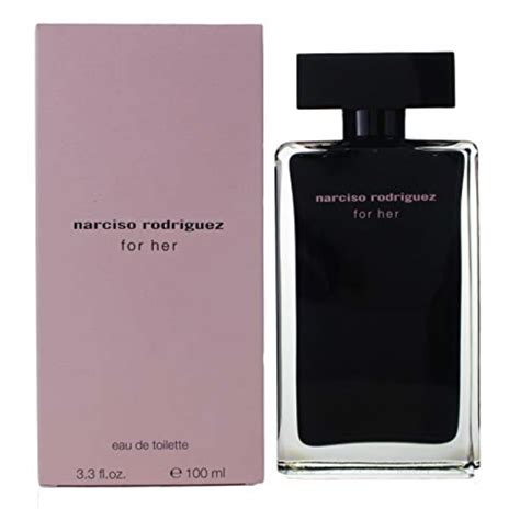 NARCISO RODRIGUEZ NARCISO FOR HER 100ML EDT MUJER – Perfumería Korai