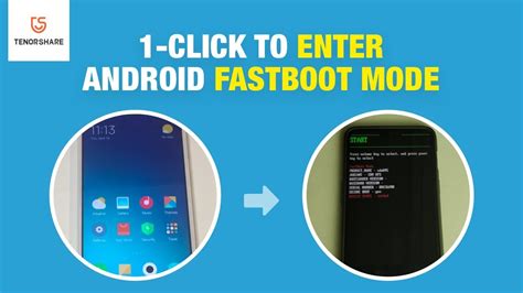 Click To Enter Android Fastboot Mode Free Method Youtube