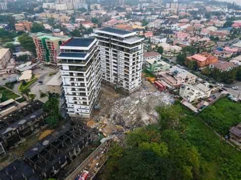 Death Toll Rises To 15 After Lagos High Rise Collapse Digital Journal