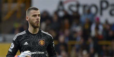 Kebobolan Di Menit Akhir David De Gea MU Kehilangan Dua Poin Penting