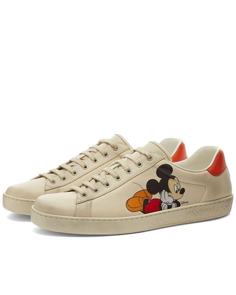 Introducir 90 Imagen Gucci Shoes Mickey Abzlocal Mx