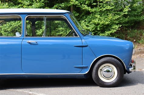 Lot 78 1967 Morris Mini Cooper S 1275