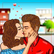 Android I In Kissing Game Kiss Your Girlfriend Apk Ndir