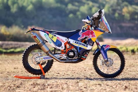 Ktm Ktm 450 Rally Replica Motozombdrivecom