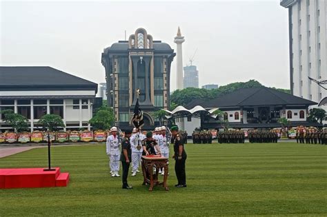 Jenderal Tni Maruli Simanjuntak Resmi Jabat Ksad