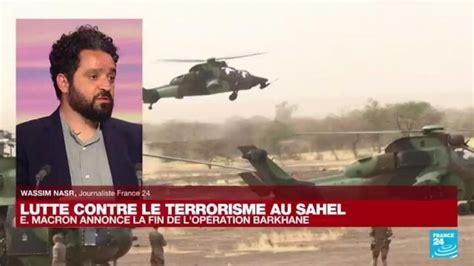 Lutte Contre Le Terrorisme Au Sahel Le Bilan De L Op Ration Barkhane