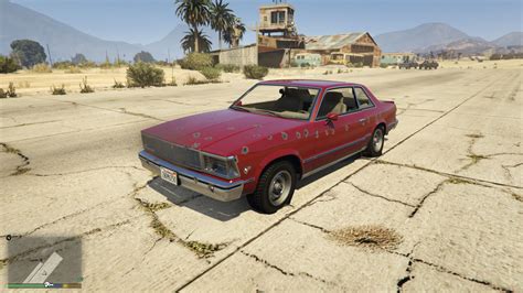 Stock Declasse Tulip M 100 Add On Liveries Tuning GTA5 Mods