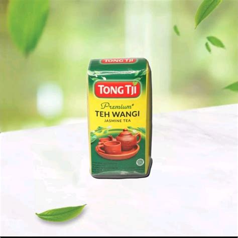 Jual Tong Tji Jasmine Tea Premium Teh Premium Shopee Indonesia