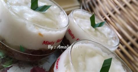 Resep Talam Ubi Lumer Oleh Amalia Sri Cookpad