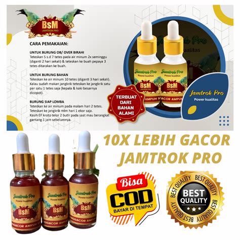jual vit vitamin jamtrok vitamin gacor vit ijo vitamin cucak ijo vit