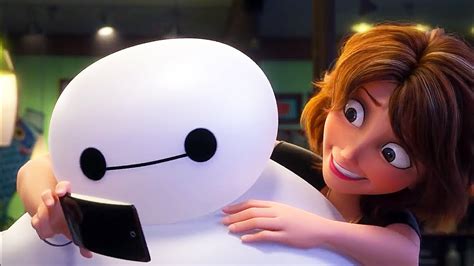 Baymax Official Extended Trailer 2 Youtube