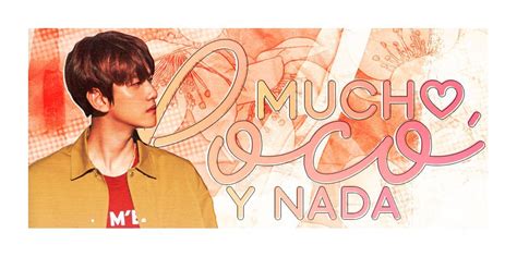 Mucho Poco Y Nada •k Drama• Amino