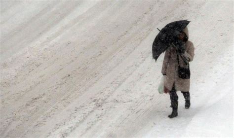 Meteorolozi Najavili Snijeg U Bih Jabuka Tv