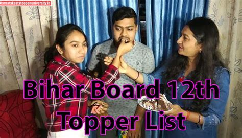 Bihar Board Th Topper List Out List District Wise Pdf Direct