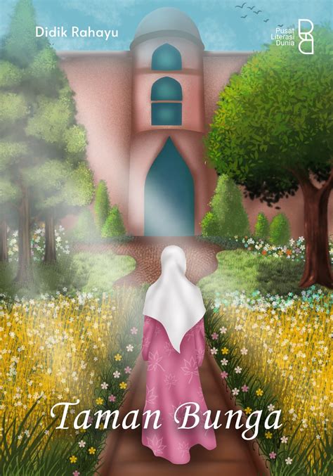 Taman Bunga 📗 Literaturid