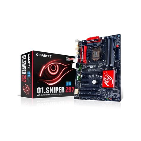 GIGABYTE G1 Sniper Z97 LGA1150 Z97 DDR3