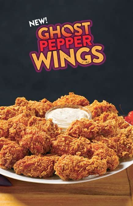 Popeyes Ghost Pepper Wings Recipe | Bryont Rugs and Livings