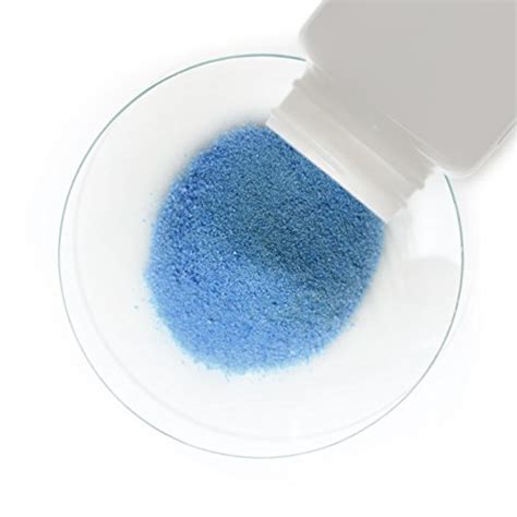 Copper Sulfate CuSO4 99 7 ACS Grade Powder 10 Oz In A Space Saver