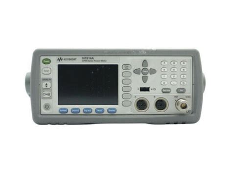 Keysight Agilent N A Epm Series Dual Channel Power Meter For Sale