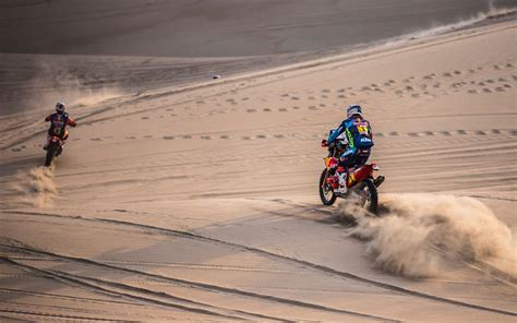 2019 Dakar Rally: KTM Red Bull takes 18th victory – Australian Toby Price grabs overall win ...