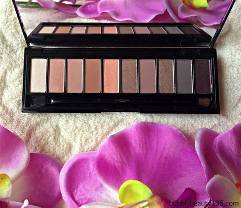 La Palette Nude By L Oreal Paris Review