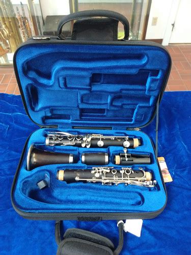 Vintage 1985 Buffet Crampon Paris Model R 13 Bb Clarinet W Case
