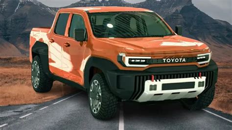 2024 Toyota Stout: Release Date, Hybrid, Price & Features | Vehicles information