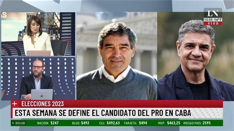 Rumbo A Las Elecciones 2023 Esta Semana Se Define El Candidato Del Pro