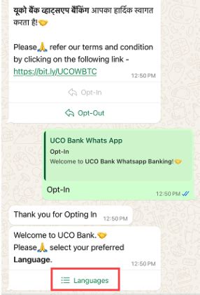 How To Apply UCO Bank Debit Card Online On WhatsApp BankingIdea Org