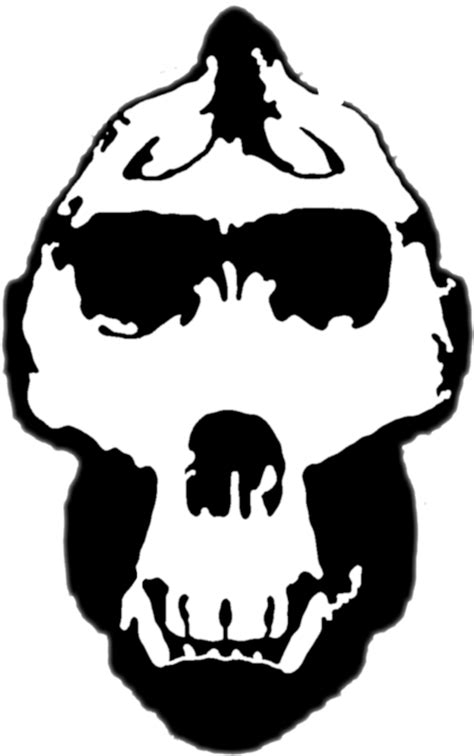 Download Picture Transparent Stock Gorilla Png Free Gorilla Skull